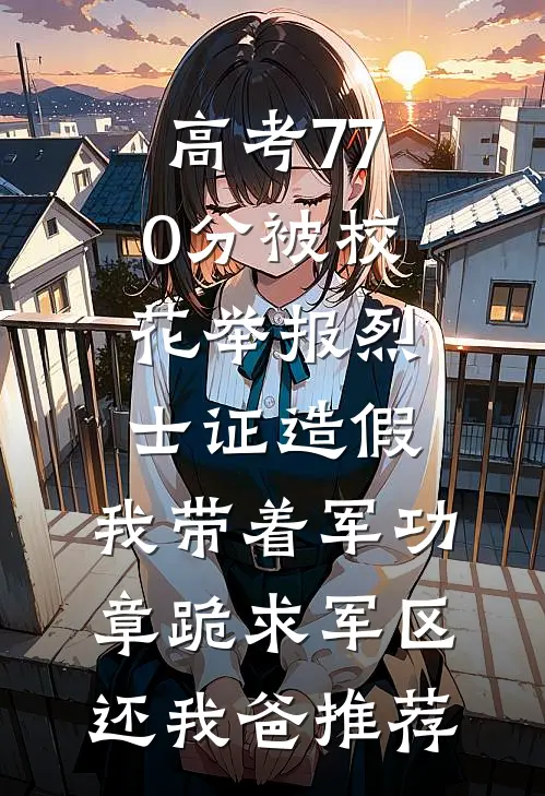 高考770分被校花举报烈士证造假，我带着军功章跪求军区还我爸推荐