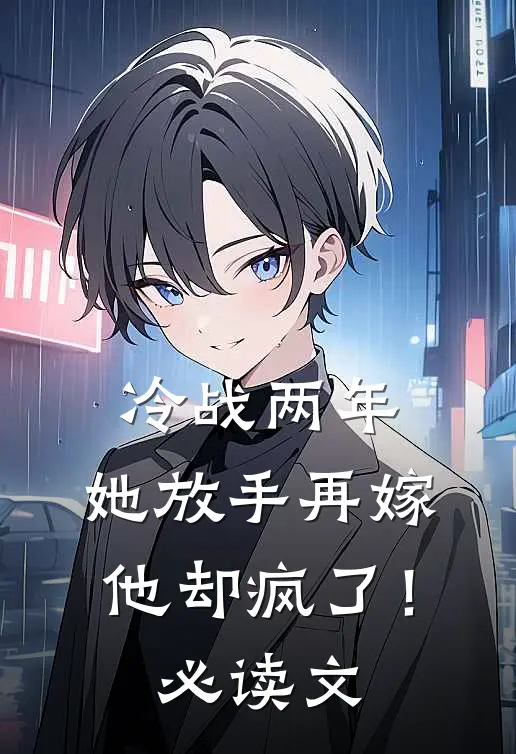 冷战两年，她放手再嫁他却疯了！必读文