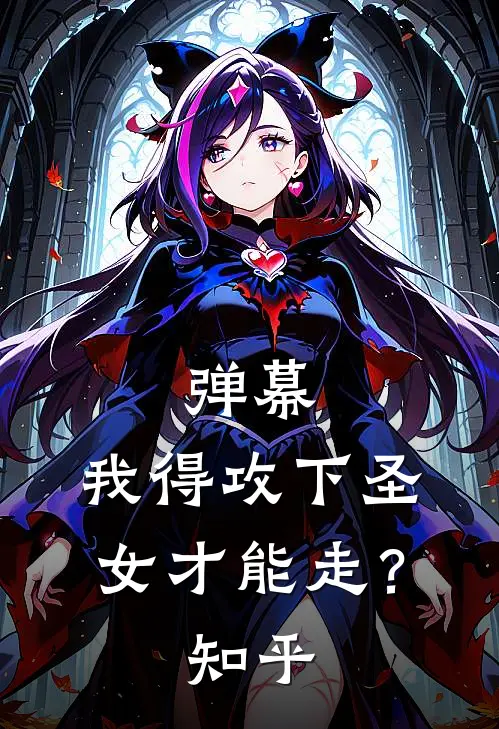 弹幕：我得攻下圣女才能走？知乎