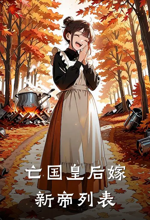 亡国皇后嫁新帝列表