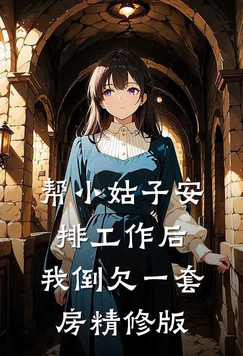 帮小姑子安排工作后，我倒欠一套房精修版