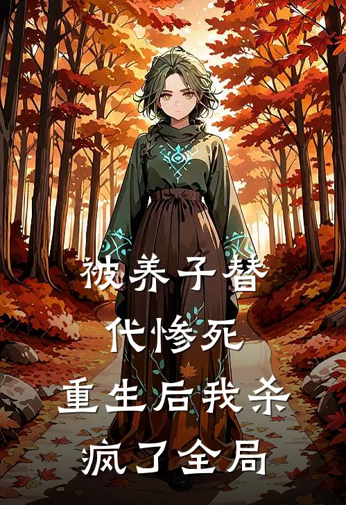 被养子替代惨死，重生后我杀疯了全局
