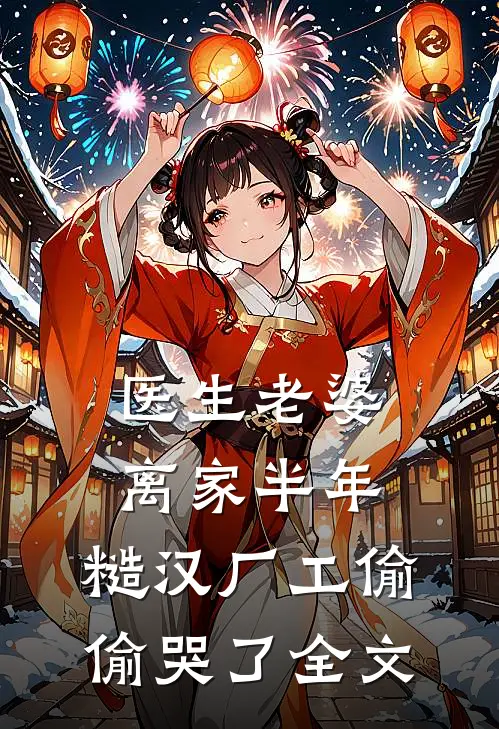 医生老婆离家半年，糙汉厂工偷偷哭了全文