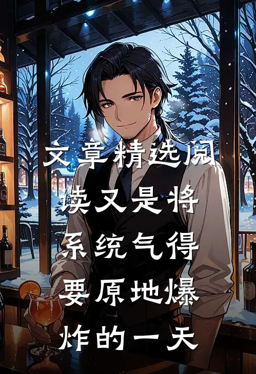 文章精选阅读又是将系统气得要原地爆炸的一天