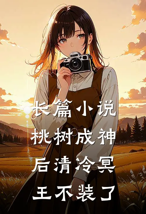 长篇小说桃树成神后清冷冥王不装了