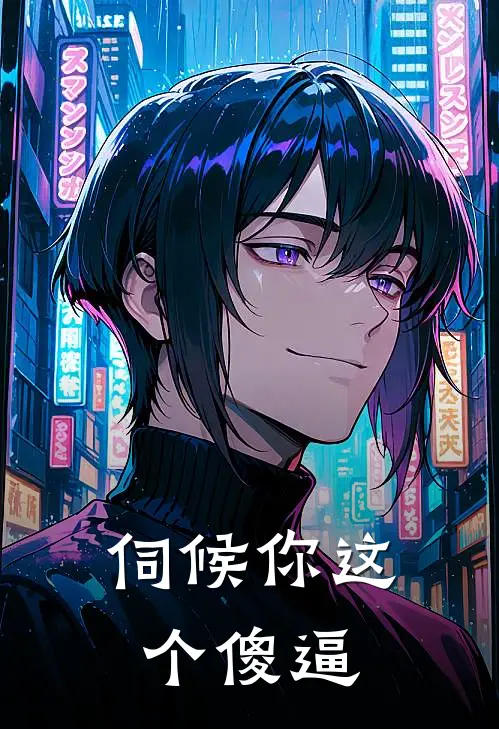 伺候你这个傻逼