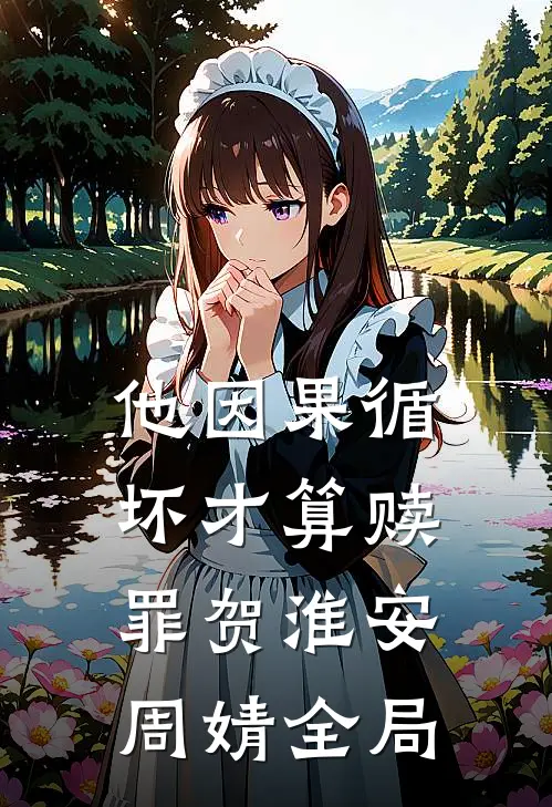 他因果循坏才算赎罪贺淮安周婧全局
