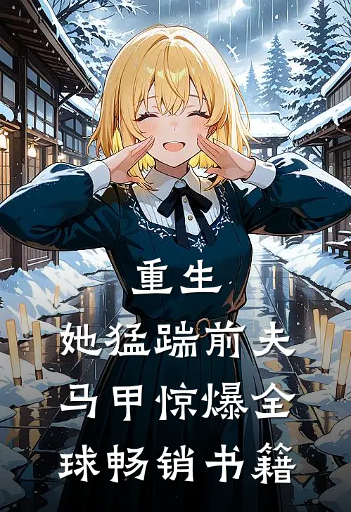 重生，她猛踹前夫，马甲惊爆全球畅销书籍