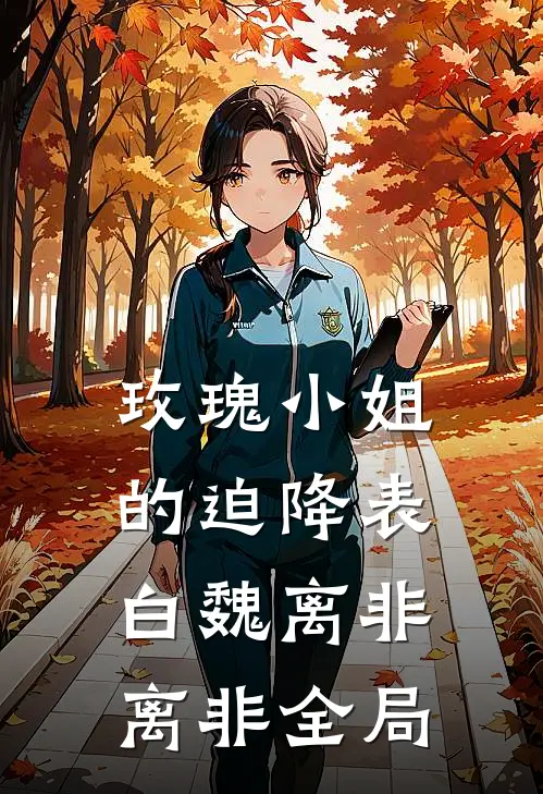 玫瑰小姐的迫降-表白魏离非离非全局