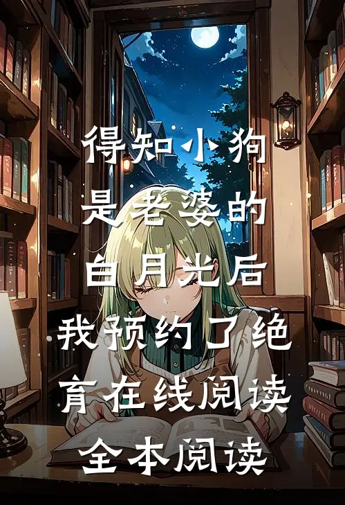 得知小狗是老婆的白月光后，我预约了绝育在线阅读全本阅读