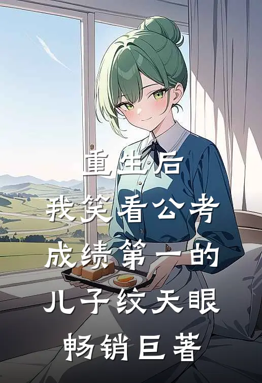 重生后，我笑看公考成绩第一的儿子纹天眼畅销巨著