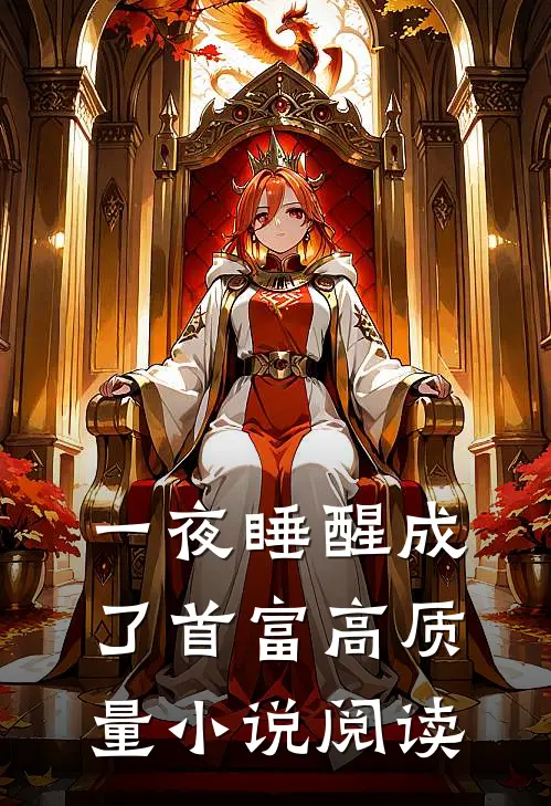 一夜睡醒成了首富高质量小说阅读