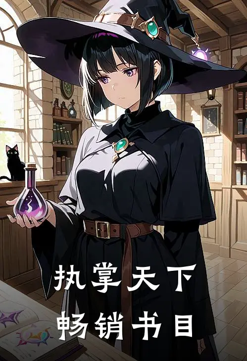 执掌天下畅销书目