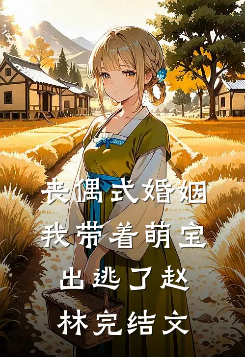 丧偶式婚姻：我带着萌宝出逃了赵林完结文