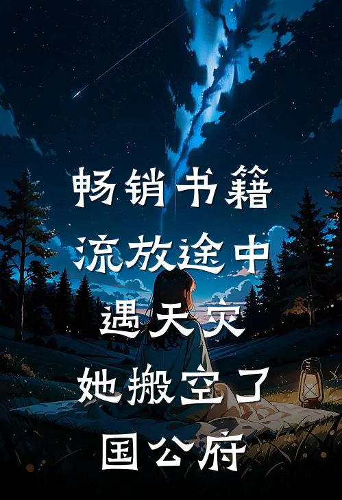 畅销书籍流放途中遇天灾，她搬空了国公府
