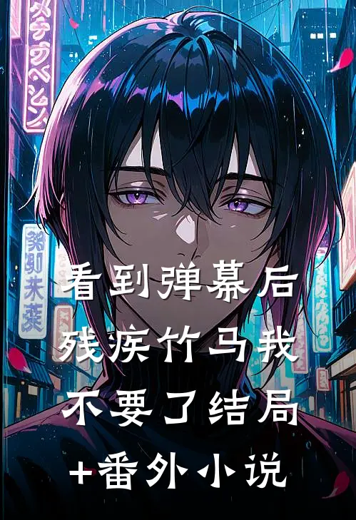 看到弹幕后，残疾竹马我不要了结局+番外小说