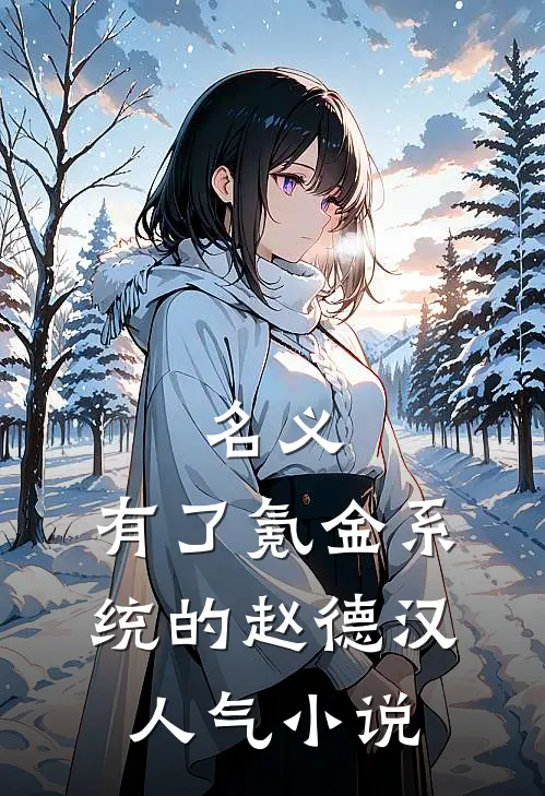 名义：有了氪金系统的赵德汉人气小说