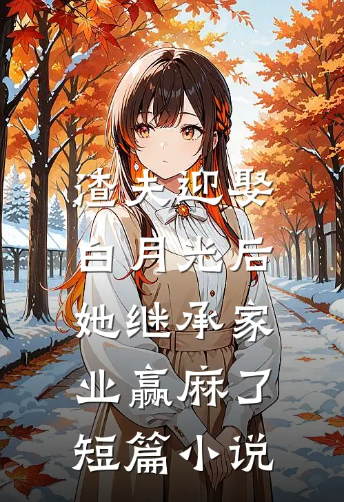 渣夫迎娶白月光后，她继承家业赢麻了短篇小说