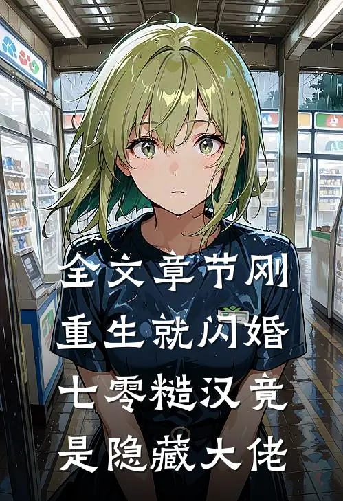 全文章节刚重生就闪婚，七零糙汉竟是隐藏大佬