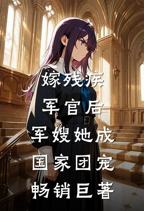 嫁残疾军官后，军嫂她成国家团宠畅销巨著