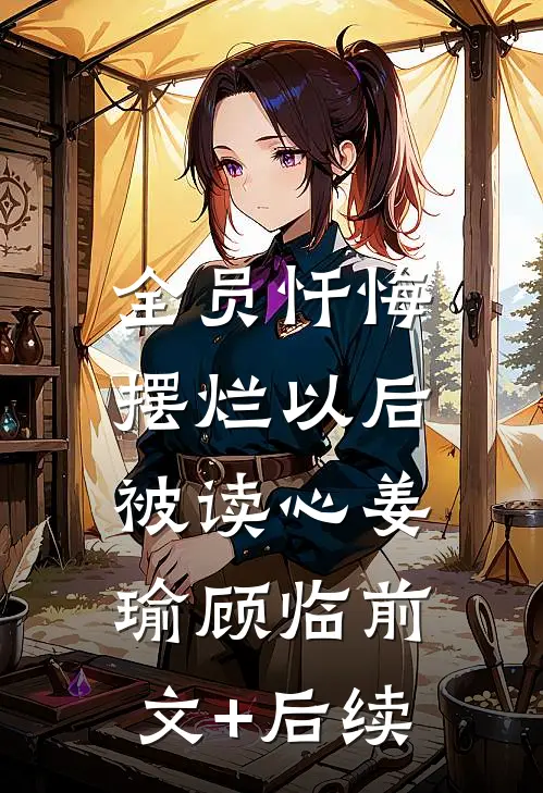 全员忏悔：摆烂以后被读心姜瑜顾临前文+后续