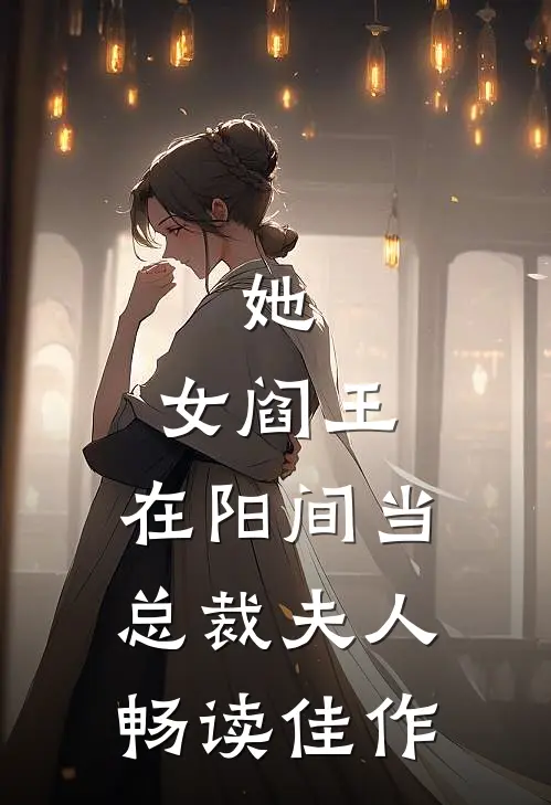 她，女阎王，在阳间当总裁夫人畅读佳作