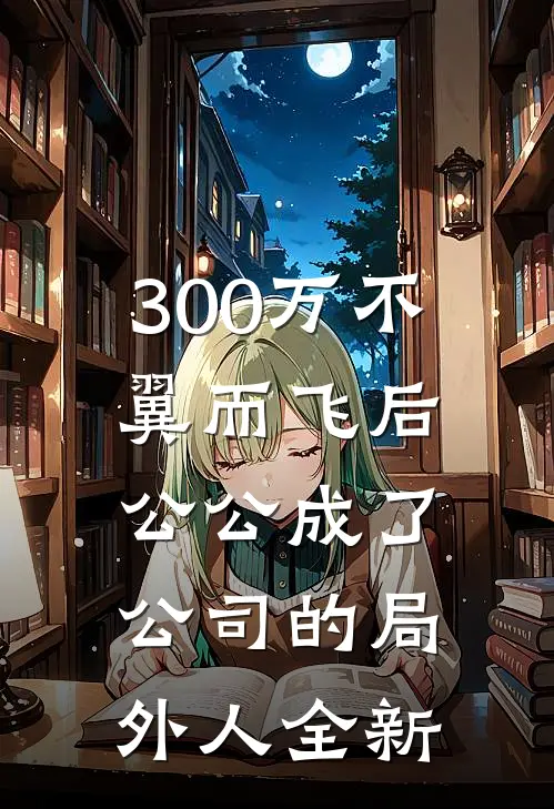 300万不翼而飞后，公公成了公司的局外人全新