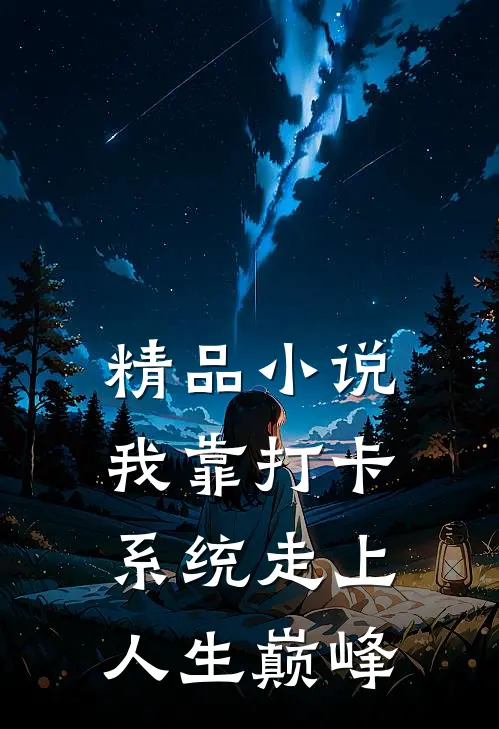 精品小说我靠打卡系统走上人生巅峰