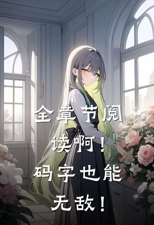 全章节阅读啊！码字也能无敌！