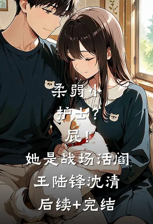 柔弱小护士？屁！她是战场活阎王陆锋沈清后续+完结