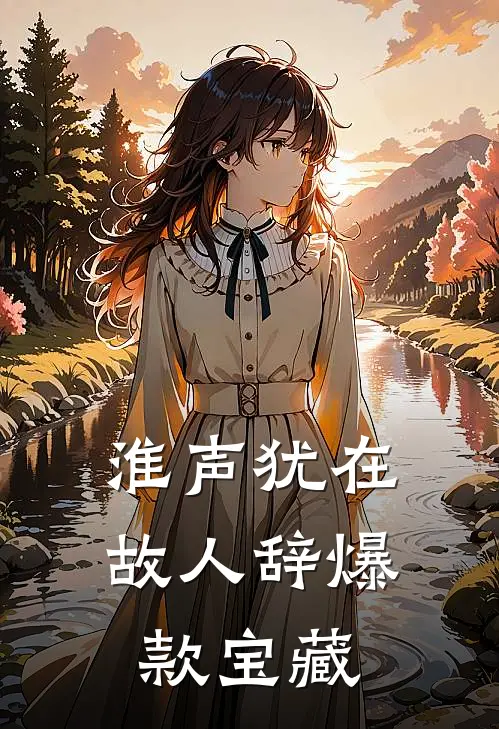 淮声犹在故人辞爆款宝藏