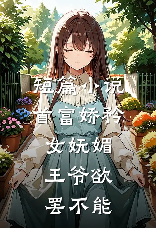 短篇小说首富娇矜女妩媚，王爷欲罢不能