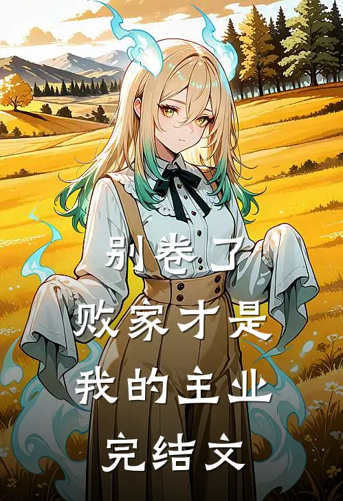 别卷了，败家才是我的主业完结文
