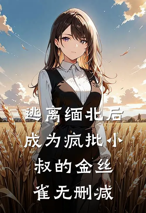 逃离缅北后成为疯批小叔的金丝雀无删减