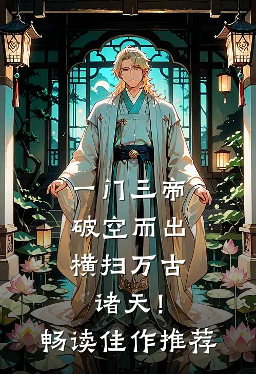 一门三帝破空而出，横扫万古诸天！畅读佳作推荐