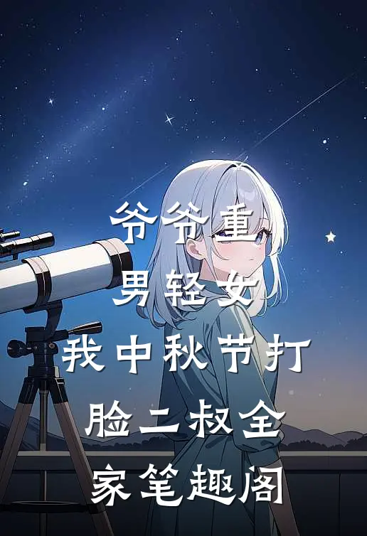 爷爷重男轻女，我中秋节打脸二叔全家笔趣阁