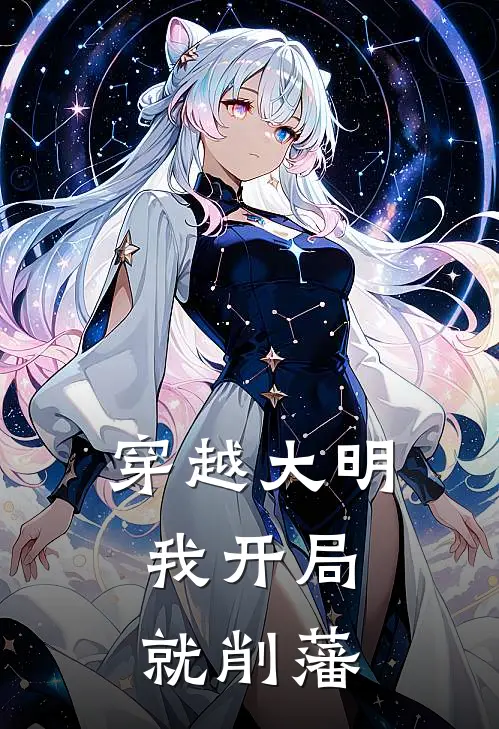 穿越大明，我开局就削藩