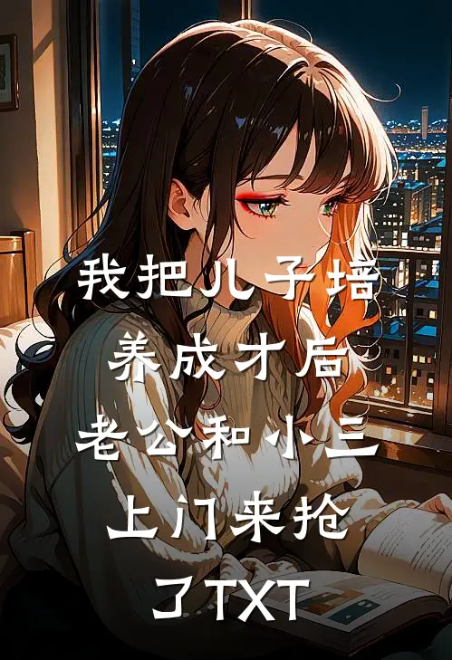 我把儿子培养成才后，老公和小三上门来抢了TXT
