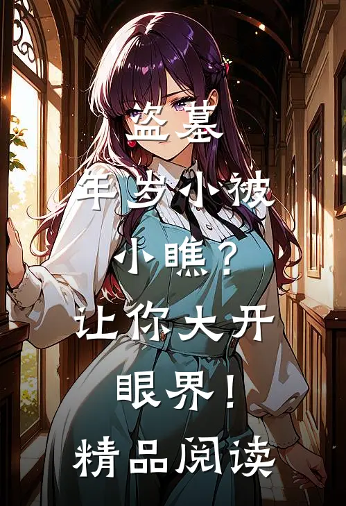盗墓：年岁小被小瞧？让你大开眼界！精品阅读