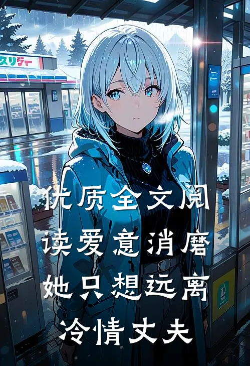 优质全文阅读爱意消磨，她只想远离冷情丈夫