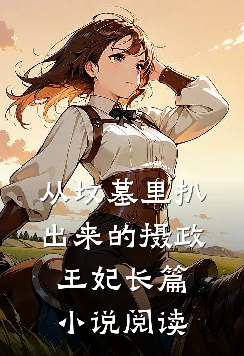 从坟墓里扒出来的摄政王妃长篇小说阅读