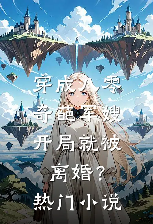 穿成八零奇葩军嫂，开局就被离婚？热门小说