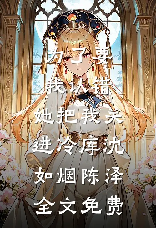 为了要我认错，她把我关进冷库沈如烟陈泽全文免费