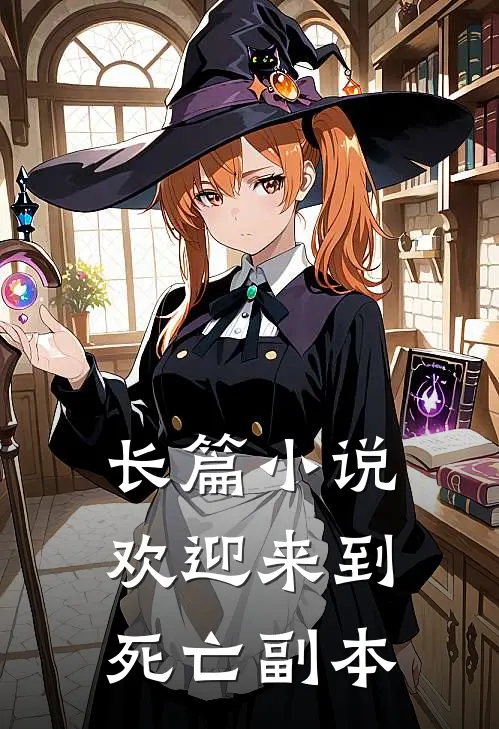 长篇小说欢迎来到死亡副本