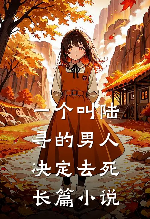 一个叫陆寻的男人决定去死长篇小说