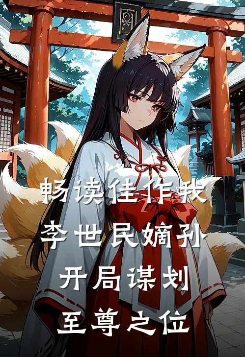 畅读佳作我，李世民嫡孙，开局谋划至尊之位