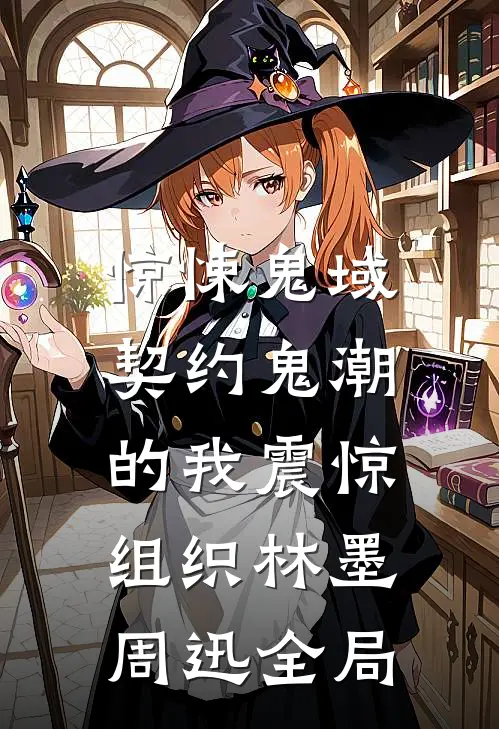 惊悚鬼域：契约鬼潮的我震惊组织林墨周迅全局