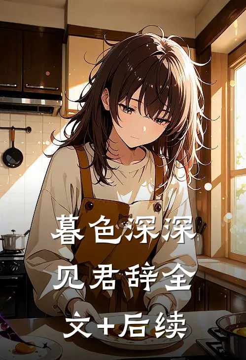 暮色深深见君辞全文+后续