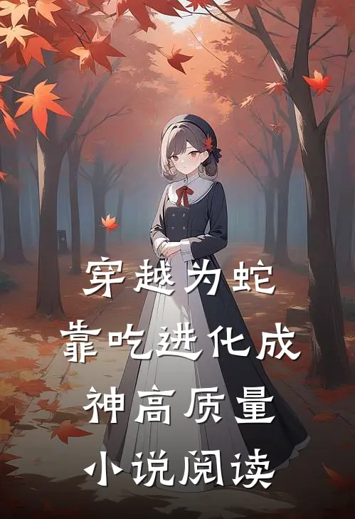 穿越为蛇，靠吃进化成神高质量小说阅读