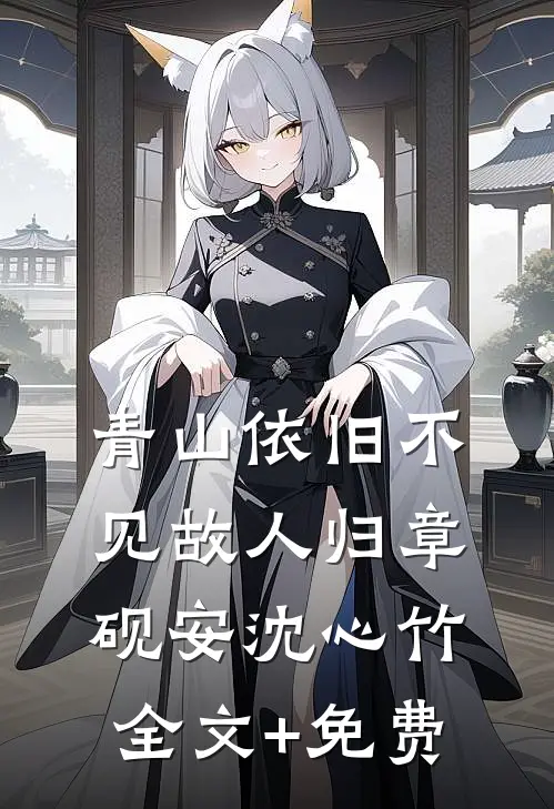 青山依旧不见故人归章砚安沈心竹全文+免费
